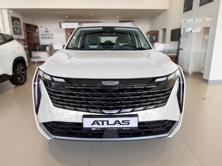 2026 Geely Atlas II, белый, 4119990 рублей, вид 3