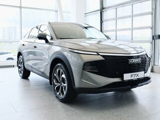 2026 Haval F7x II, серый, 4145379 рублей, вид 1