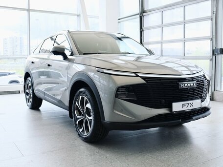 Haval F7x II