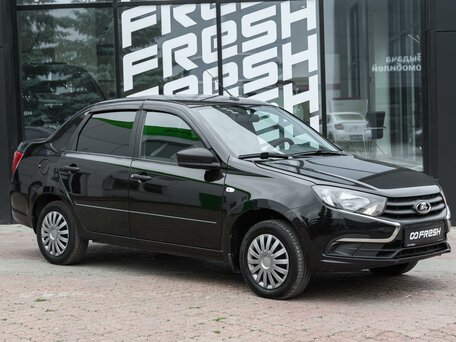 Lada (ВАЗ) Granta I Рестайлинг