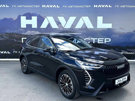 Haval Jolion I Рестайлинг