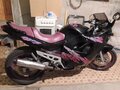 1995 Suzuki GSX 600F Katana, чёрный, 420000 рублей - вид 7