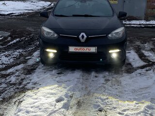 2013 Renault Fluence I Рестайлинг, чёрный, 580000 рублей, вид 2