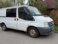 2010 Ford Transit, белый, 1150000 рублей - вид 4