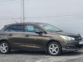 2013 Citroen C4 II, коричневый, 495000 рублей, вид 5
