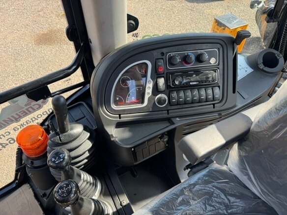 2026 JCB 4CX, жёлтый, 17990000 рублей - вид 15