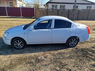 2007 Chery Fora (A21), белый, 220000 рублей, вид 3