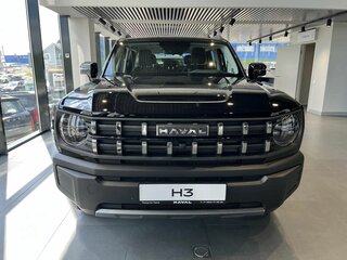 2026 Haval H3 I Рестайлинг, чёрный, 2949000 рублей, вид 2