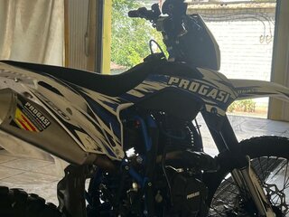 2024 Progasi Super Max 250, синий, 145000 рублей, вид 2