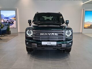 2026 Haval H9 II, зелёный, 5299000 рублей, вид 2