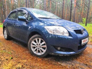 2007 Toyota Auris I, серый, 792000 рублей, вид 2
