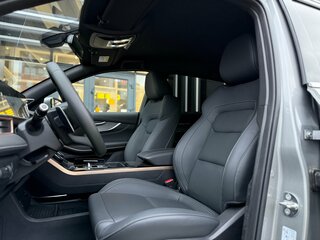 2025 Exeed LX I Рестайлинг 2, серебристый, 2850000 рублей, вид 4