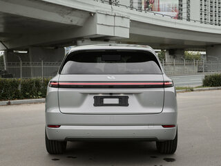 2025 Li Auto (Lixiang) L7 52.3 kWh I Рестайлинг, серебристый, 10690000 рублей, вид 5