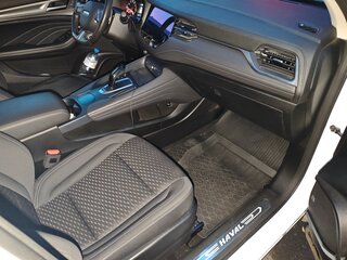 2022 Haval F7 I, белый, 2100000 рублей, вид 5