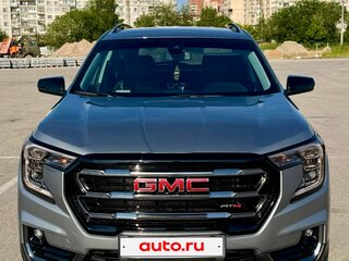 2024 GMC Terrain II Рестайлинг, серый, 2550000 рублей, вид 1