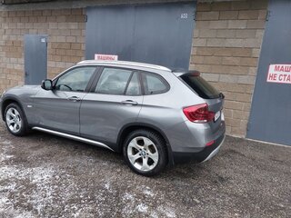 2012 BMW X1 20d I (E84), серый, 1495000 рублей, вид 3