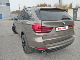 2018 BMW X5 25d III (F15), коричневый, 3400000 рублей, вид 5