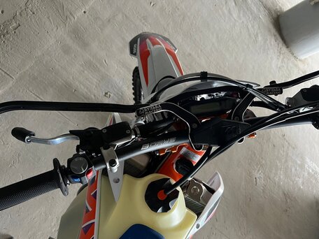 2022 KTM 300 EXC, оранжевый, 850000 рублей, вид 2