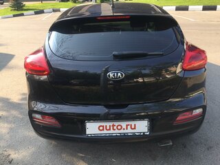 2013 Kia Ceed II, чёрный, 950000 рублей, вид 5