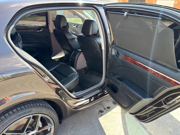 2014 Skoda Superb II Рестайлинг, коричневый, 1000000 рублей - вид 12