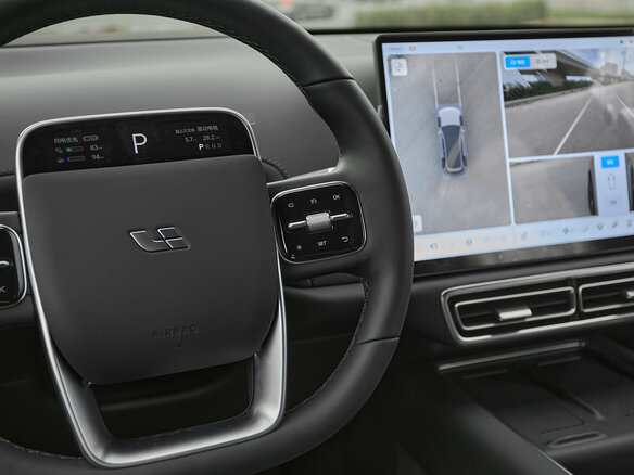 2025 Li Auto (Lixiang) L7 52.3 kWh I Рестайлинг, серебристый - вид 18