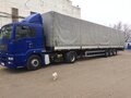 2008 MAN TGA, синий, 2900000 рублей