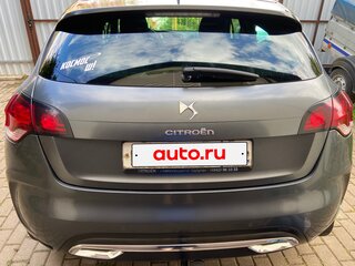 2013 Citroen DS4, серый, 720000 рублей, вид 1