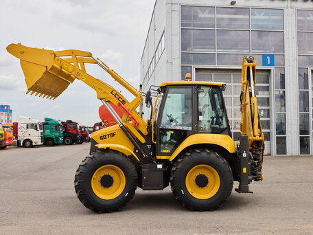2025 LGCE B879F, жёлтый, 9990000 рублей, вид 1