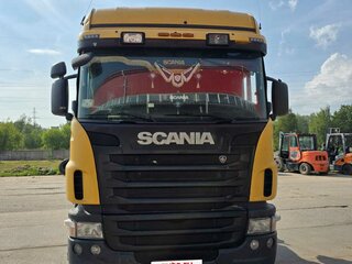2012 Scania G-series, золотистый, 3050000 рублей, вид 1