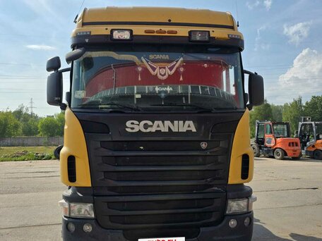 2012 Scania G-series, золотистый, 3050000 рублей, вид 1