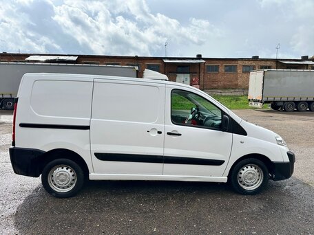 2014 Peugeot Expert, белый, 1370000 рублей, вид 3