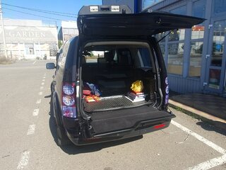 2012 Land Rover Discovery IV, коричневый, 2700000 рублей, вид 4