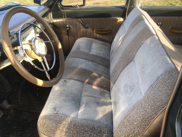 1968 ГАЗ 21 «Волга» 21Р, серый, 310000 рублей - вид 9