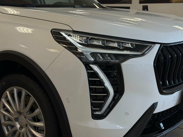 2026 Haval Jolion I Рестайлинг 2, белый, 2899000 рублей - вид 8