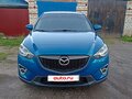 2013 Mazda CX-5 I, синий, 1550000 рублей - вид 2