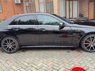 2015 Mercedes-Benz E-Класс 350 IV (W212, S212, C207) Рестайлинг, чёрный, 2100000 рублей, вид 2