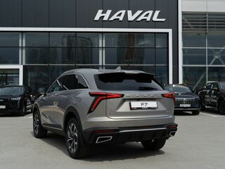 2026 Haval F7 II, серый, 3799000 рублей, вид 5
