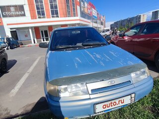 2003 Lada (ВАЗ) 2112, золотистый, 150000 рублей, вид 3