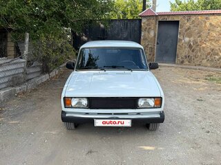 2010 Lada (ВАЗ) 2105, белый, 270000 рублей, вид 2