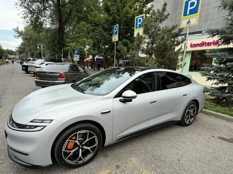 2026 Changan Qiyuan A06 28.39 kWh, серебристый, 2822000 рублей, вид 4