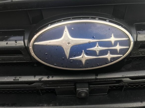 2019 Subaru Outback V Рестайлинг, чёрный, 3199000 рублей - вид 17
