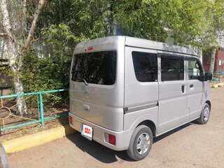 2020 Nissan NV100 Clipper III, серебристый, 825000 рублей, вид 5
