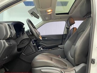 2021 Hyundai ix35 II Рестайлинг, белый, 1490000 рублей, вид 5
