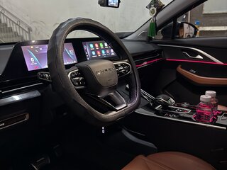2023 Omoda C5 I, серебристый, 2200000 рублей, вид 4
