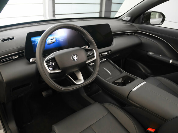 2026 Changan UNI-S I Рестайлинг, серый, 3249900 рублей - вид 17
