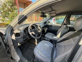 2007 Hyundai Santa Fe Classic Classic, бежевый, 750000 рублей, вид 5