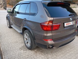2012 BMW X5 30d II (E70) Рестайлинг, коричневый, 2750000 рублей, вид 4