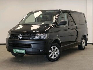 Volkswagen Caravelle SWB T5 Рестайлинг