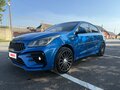 2017 Kia Rio IV, синий, 1100000 рублей