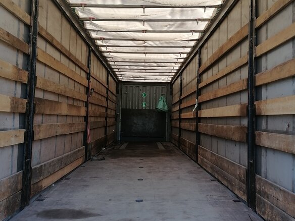 2011 Renault Premium, красный, 4000000 рублей - вид 15